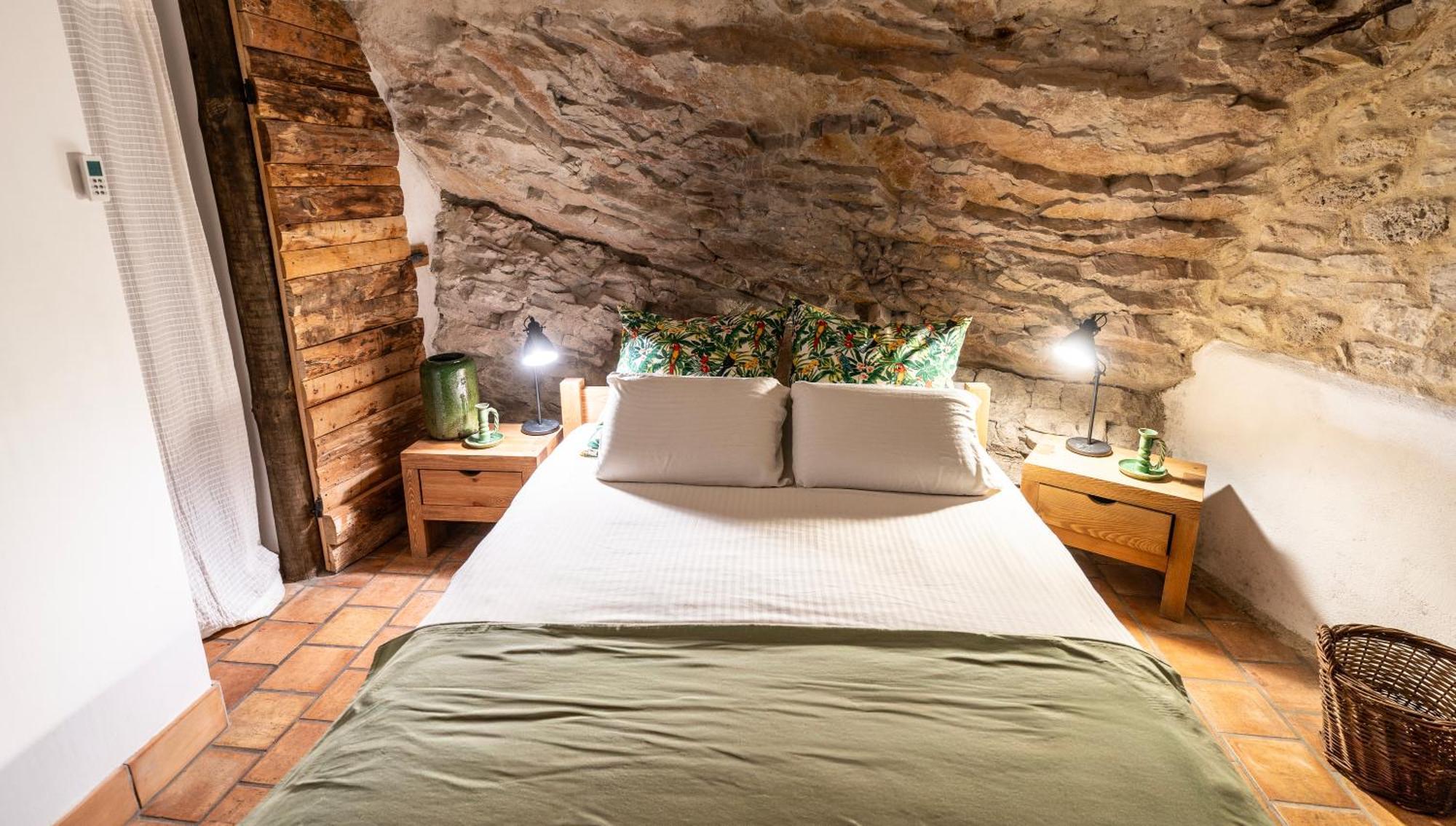 Le Moulin De La Pipe - Logis Hotel Restaurant Plan-de-Baix Zewnętrze zdjęcie