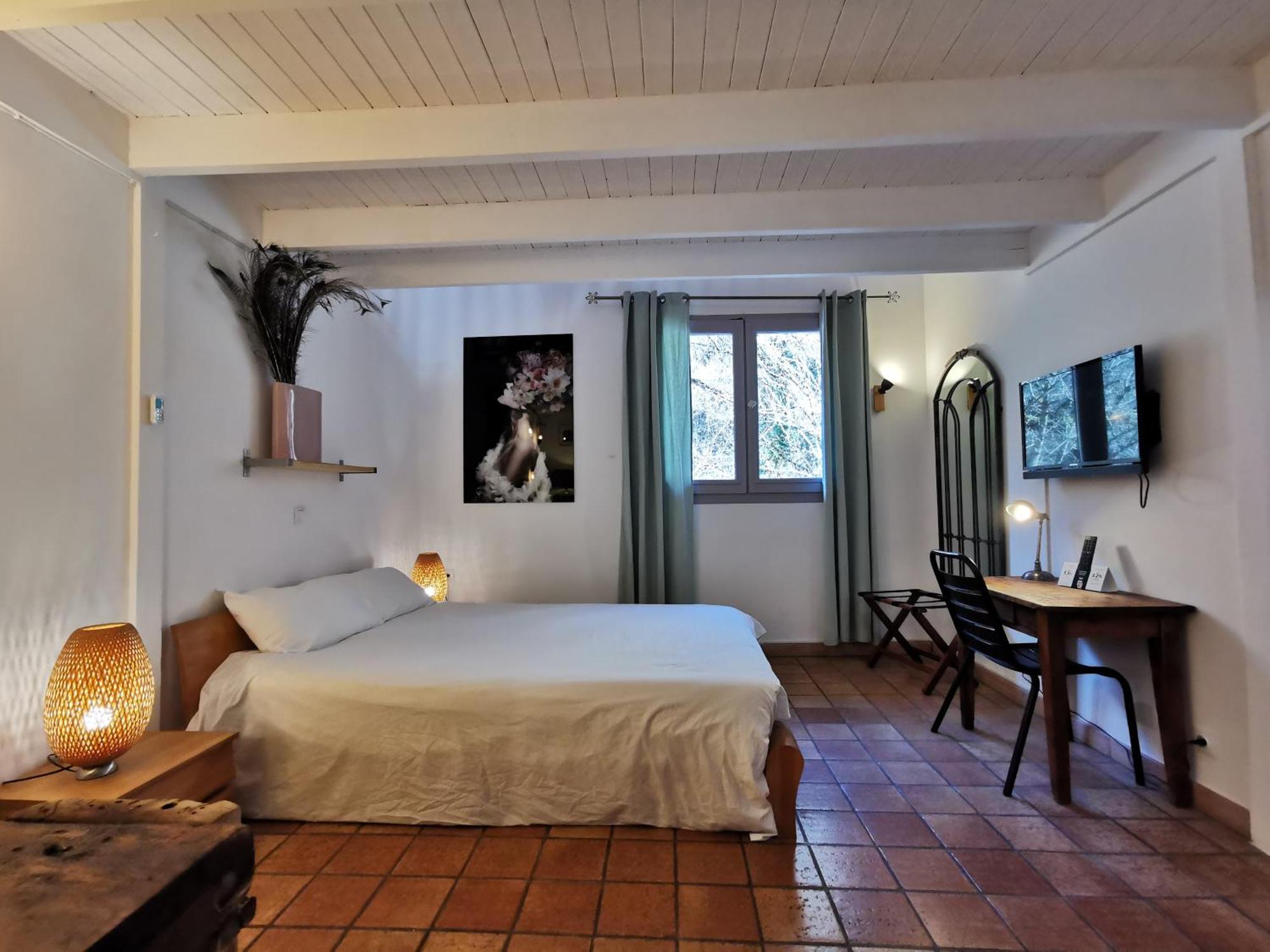 Le Moulin De La Pipe - Logis Hotel Restaurant Plan-de-Baix Zewnętrze zdjęcie