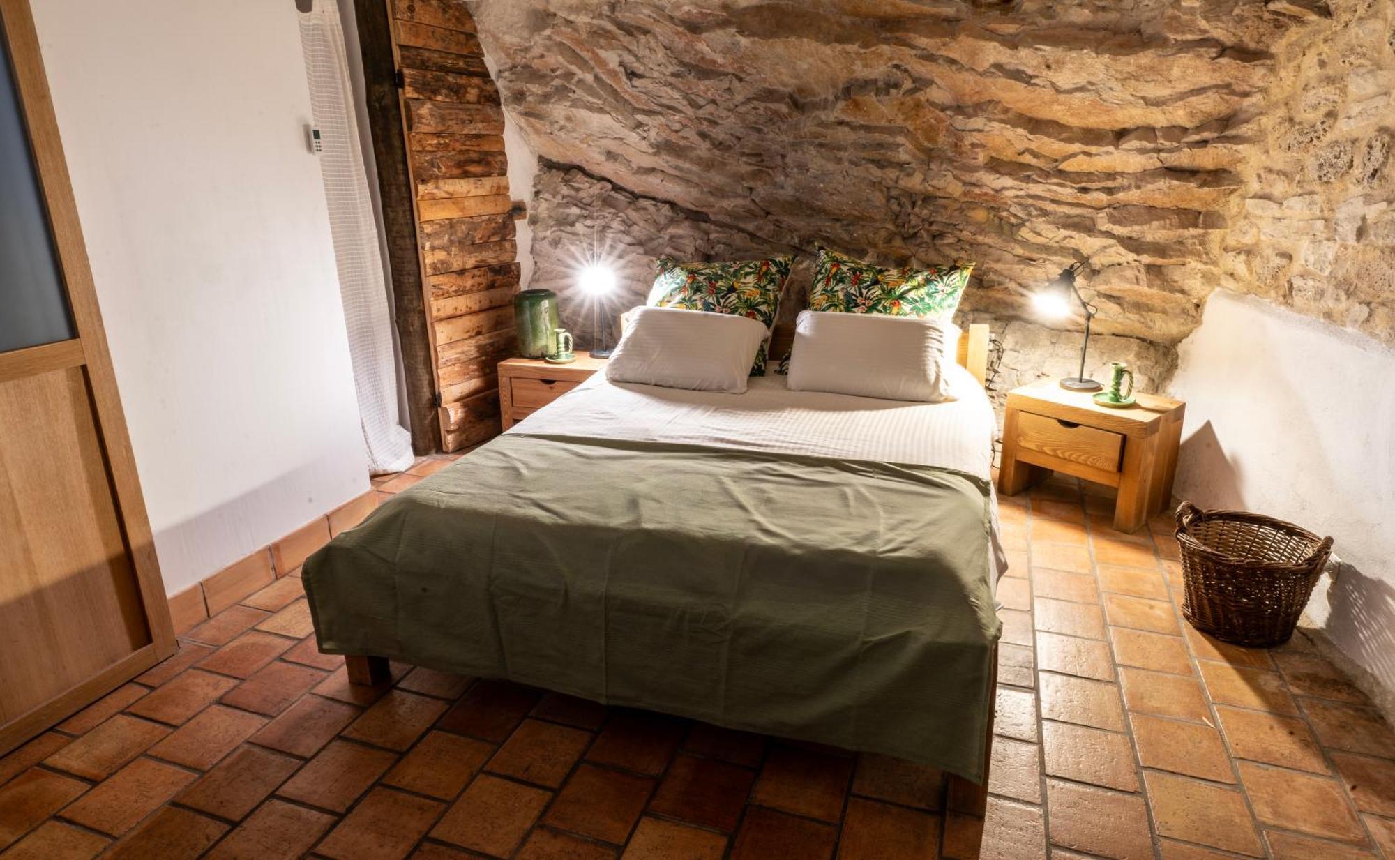 Le Moulin De La Pipe - Logis Hotel Restaurant Plan-de-Baix Zewnętrze zdjęcie