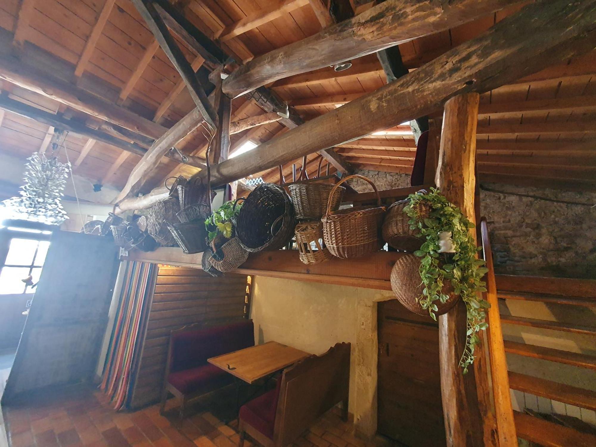 Le Moulin De La Pipe - Logis Hotel Restaurant Plan-de-Baix Zewnętrze zdjęcie