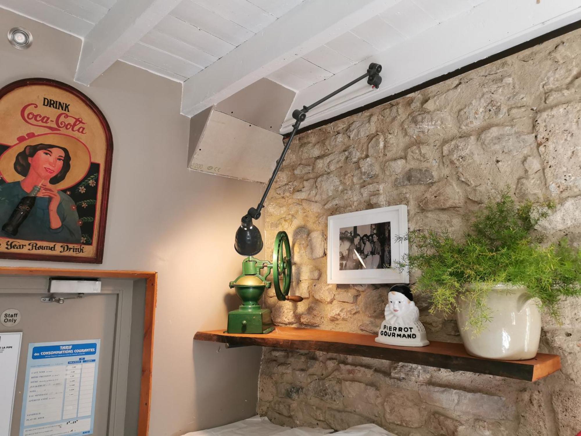 Le Moulin De La Pipe - Logis Hotel Restaurant Plan-de-Baix Zewnętrze zdjęcie