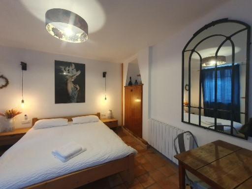 Le Moulin De La Pipe - Logis Hotel Restaurant Plan-de-Baix Zewnętrze zdjęcie